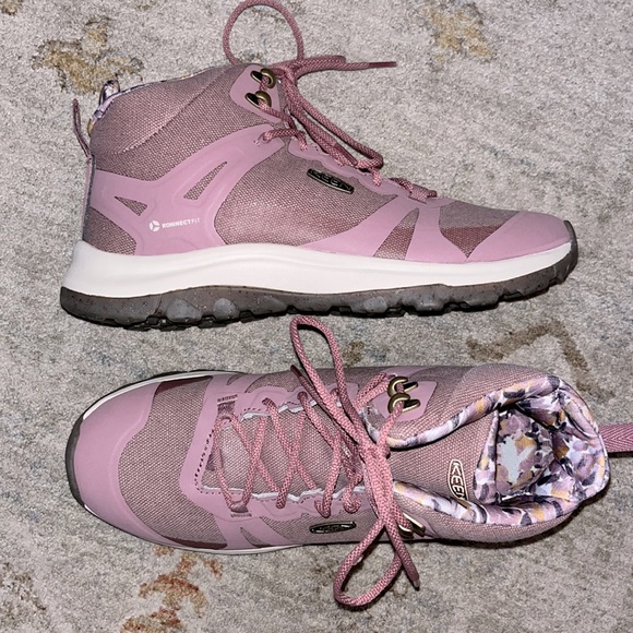 Keen Shoes - Keen Womens Terradora II Waterproof Mid Hiking Boots